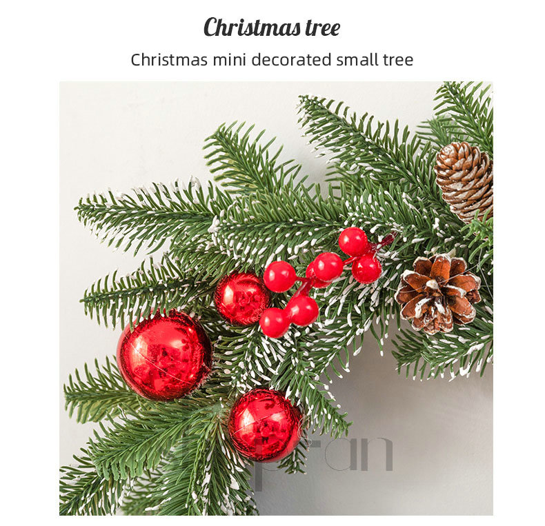 楽天市場】「楽天1位受賞」クリスマスリース 玄関 部屋 クリスマス