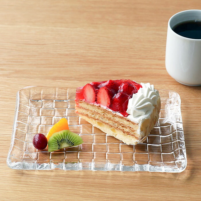 楽天市場】送料無料 角プレート 【 ダブルエフ クロス レクタングル230