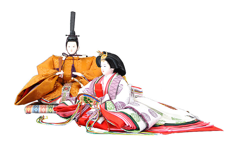 雛人形 ひな人形 親王飾り 【P85018】インターネット店だけ☆限定販売