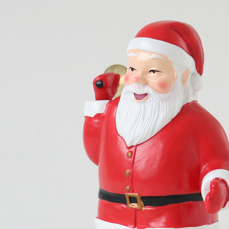 太陽光で動く！〈KIKKERLAND〉 SOLAR SANTA ソーラー サンタ