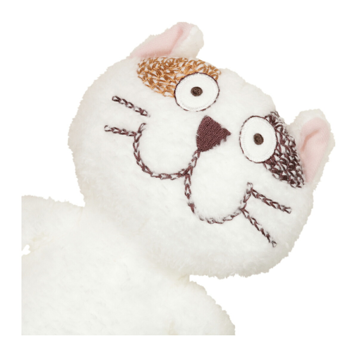 楽天市場】マンハッタナーズ ぬいぐるみ 座る 猫 ねこ Mサイズ ネコ