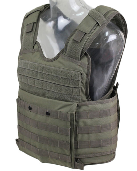 楽天市場】MAXTACS US. UTOCプレートキャリア[レンジャーグリーン] US