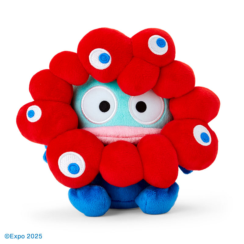 EXPO2025 ミャクミャク 【サンリオキャラクターズ】 なりきり