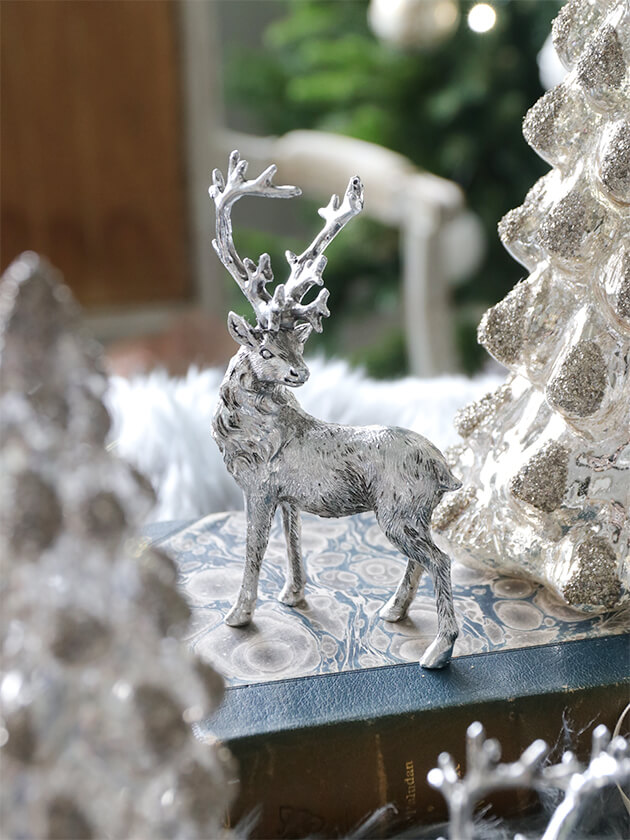 楽天市場】トナカイ standing C Lene Bjerre // 置物 置き物