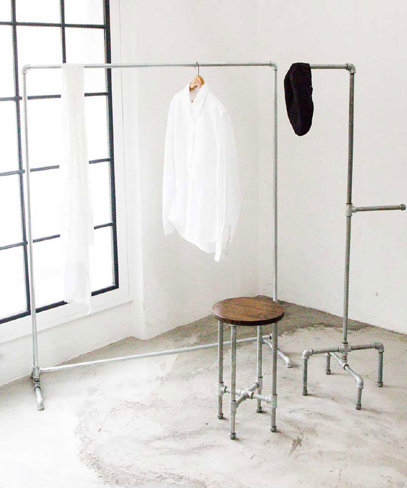 楽天市場】【30％OFFクーポン 2/19 20:00~2/23 1:59】ハンガーラック