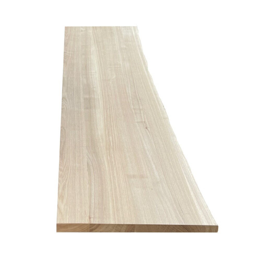 楽天市場】[ｶｯﾄ無料 2～3日発送可］タモ片耳付300 厚40×幅600×長3000