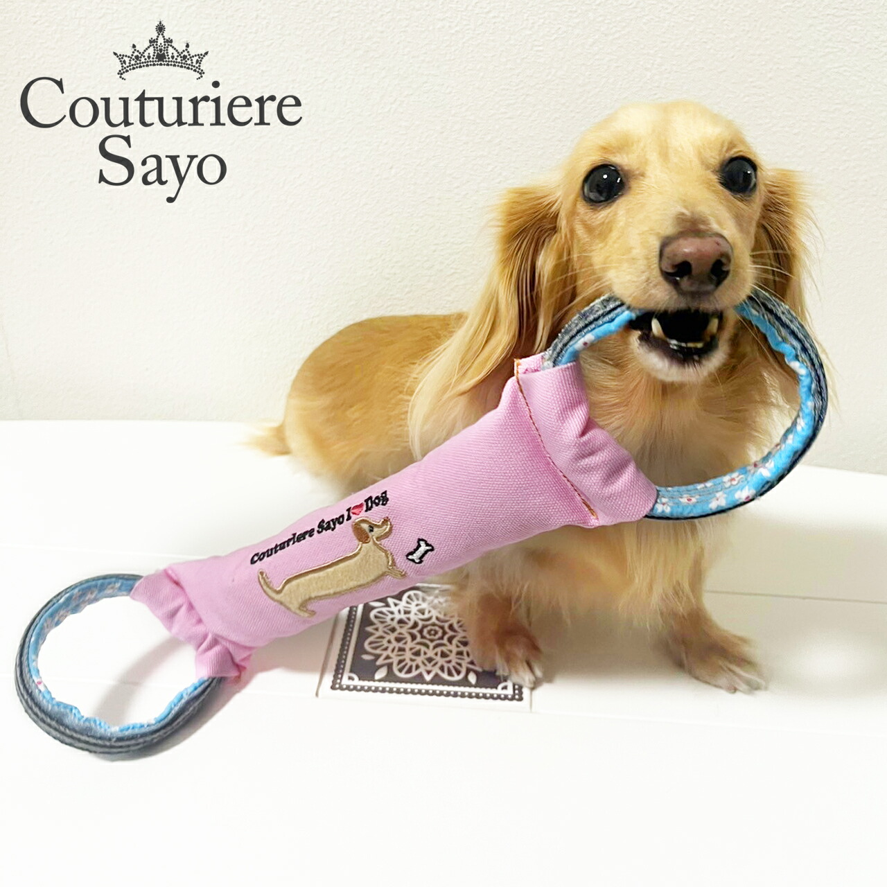 楽天市場】新作 再入荷 ルシアンエサヨ 子犬 おもちゃ 【サヨ ドッグ