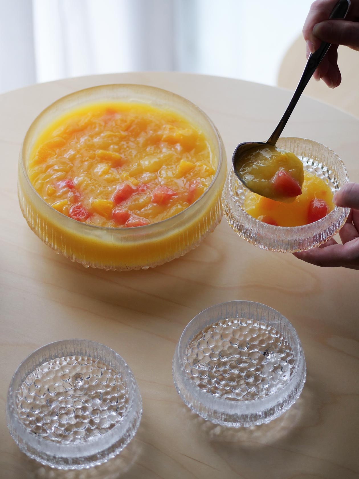 楽天市場】イッタラ / ウルティマ ツーレ ボウル 20cm クリア [iittala