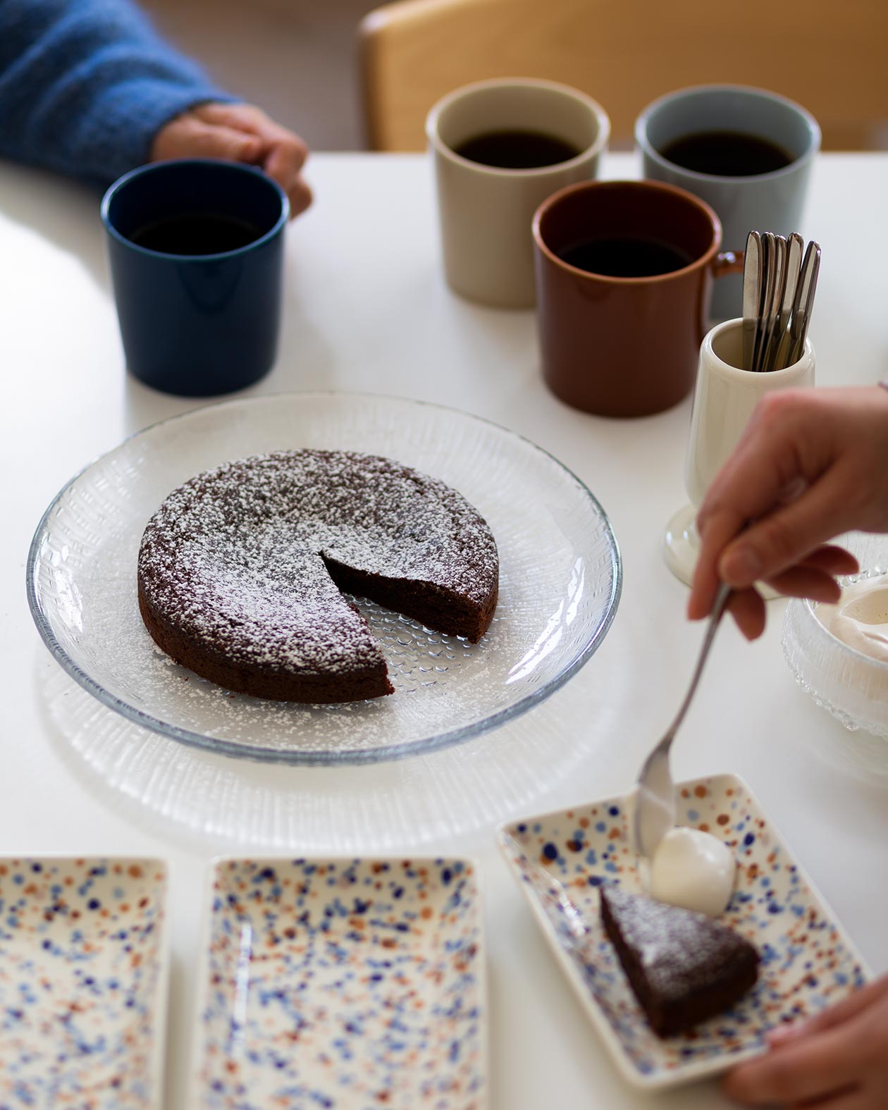 楽天市場】イッタラ / ウルティマ ツーレ プレート 25cm クリア