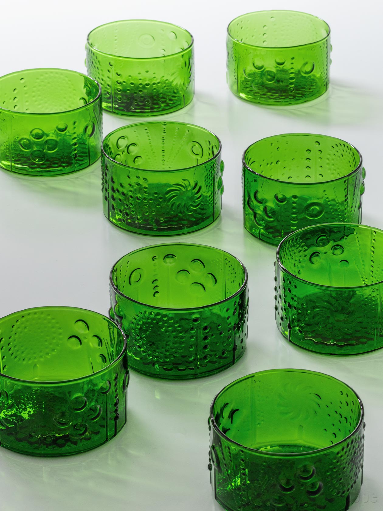 楽天市場】イッタラ / フローラ ボウル80mm グリーン [ iittala Flora