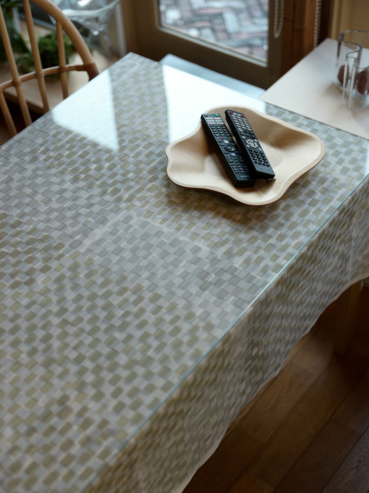 まもなく終了 ittalaイッタラ Aalto アアルトプライウッドボウル イッタラ / iittala アルヴァ・アアルト プライウッドボウル 中古