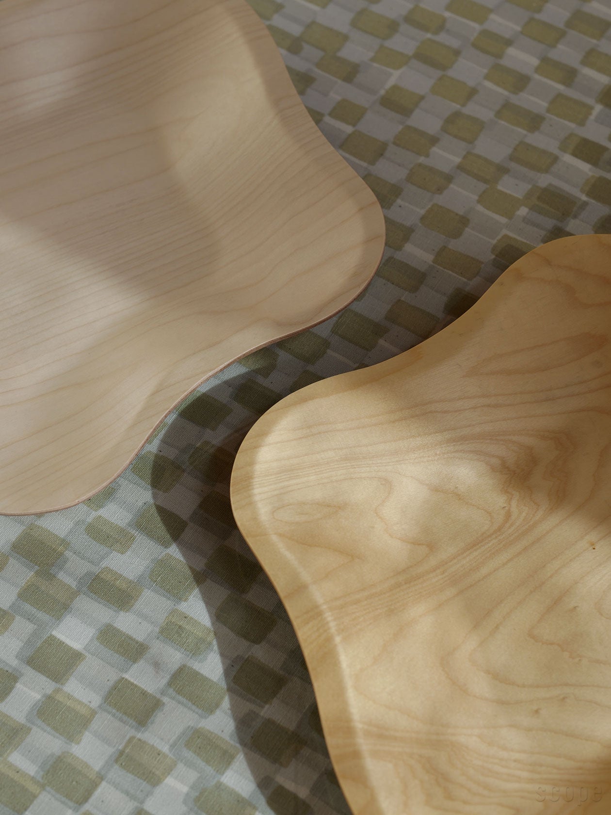 せ*ろ様  Aalto Collection プライウッドボウル イッタラ / iittala アルヴァ・アアルト プライウッドボウル 中古