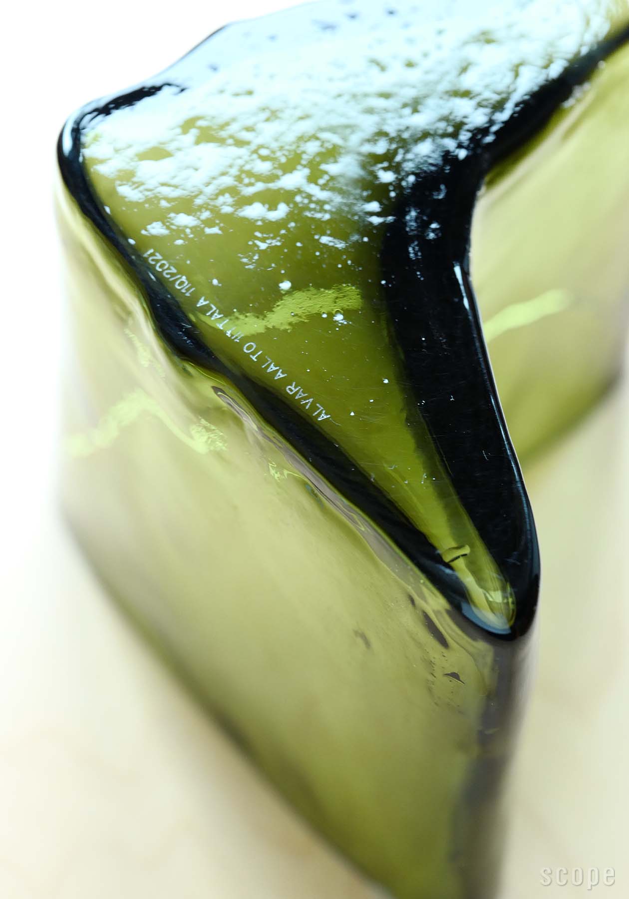 【新品・未使用】木型　アアルトベース 140 クリア/ダークグレー m44550310313_1.jpg?1764368080