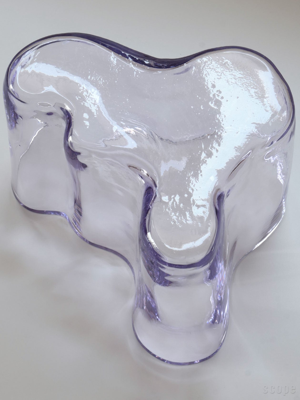 イッタラ　アアルトベース　ライトライラック　木型　新品未使用品 楽天市場】【0016】イッタラ / アアルト ベース 140mm ライト