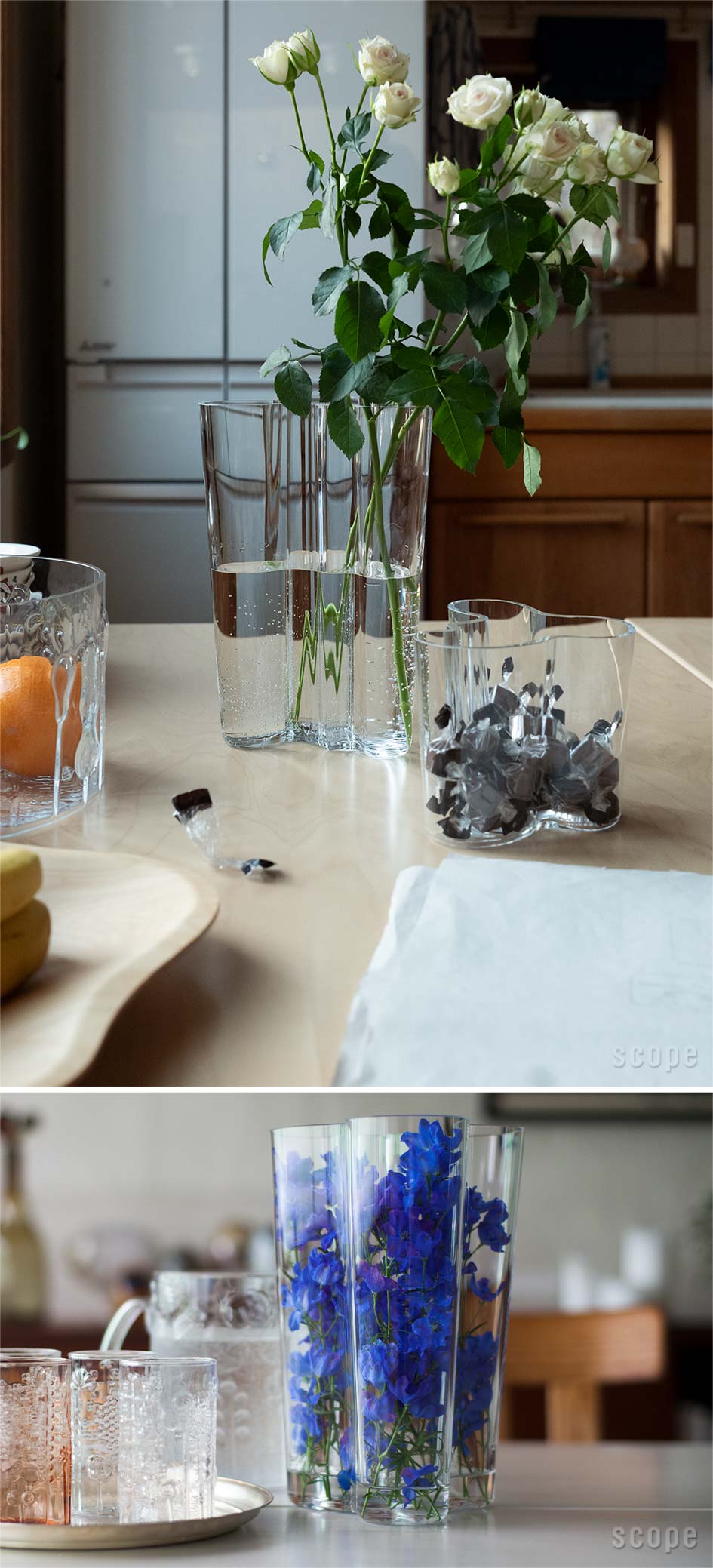 楽天市場】イッタラ / アアルト ベース 251mm [ iittala Alvar Aalto