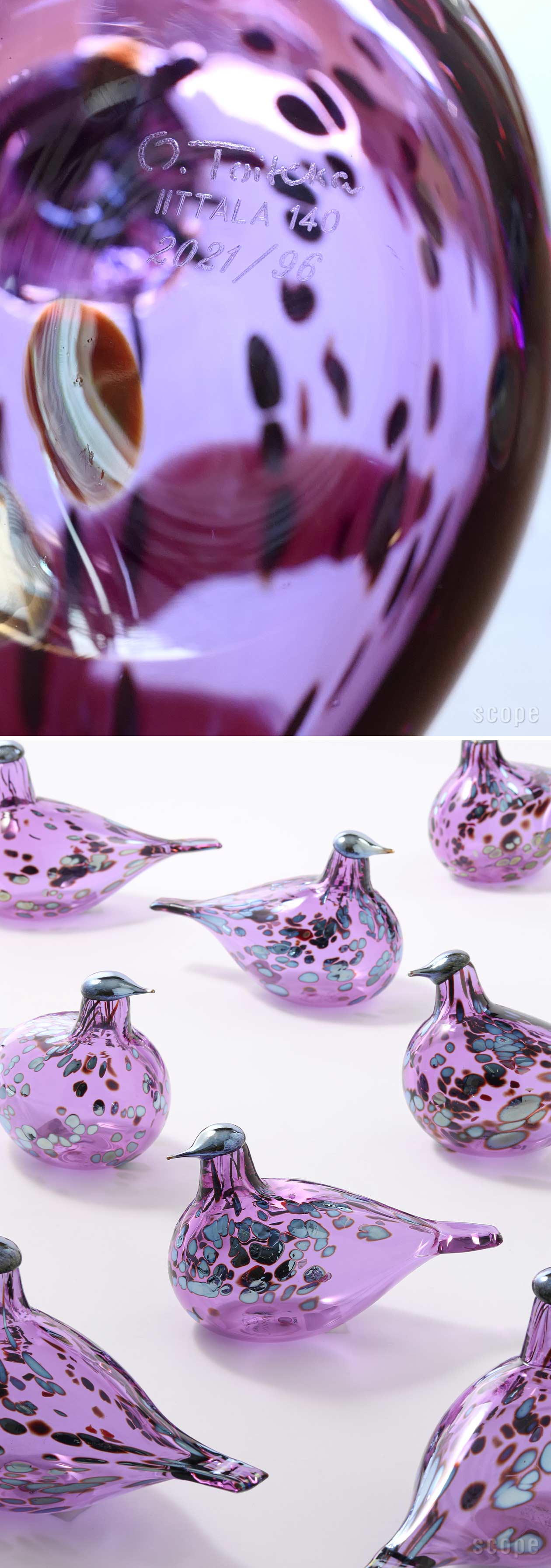 RUSOTINTTI イッタラバード Birds by Toikka 楽天市場】イッタラ バード トイッカ iittala （BIRDS BY TOIKKA