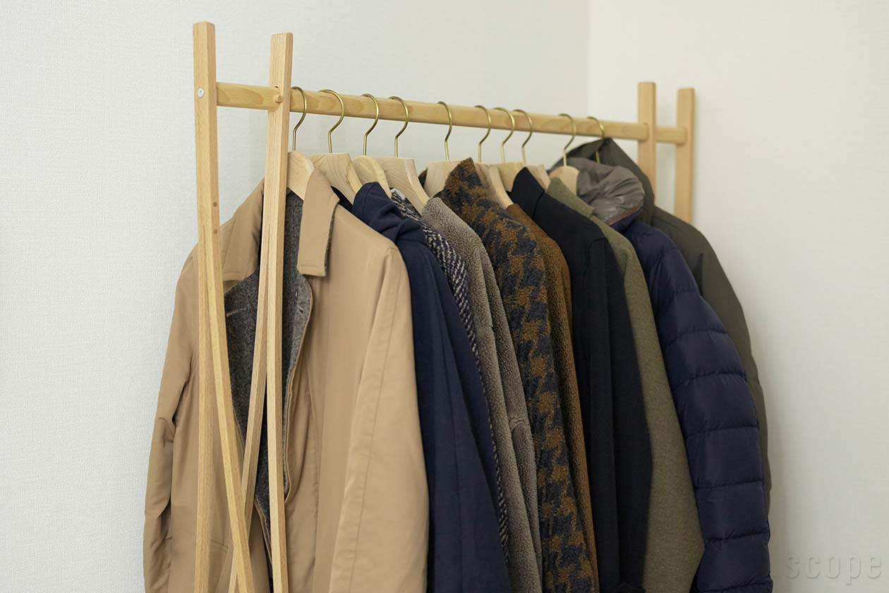 楽天市場】ジリオ A&C / トララ コートスタンド ナチュラル [Zilio