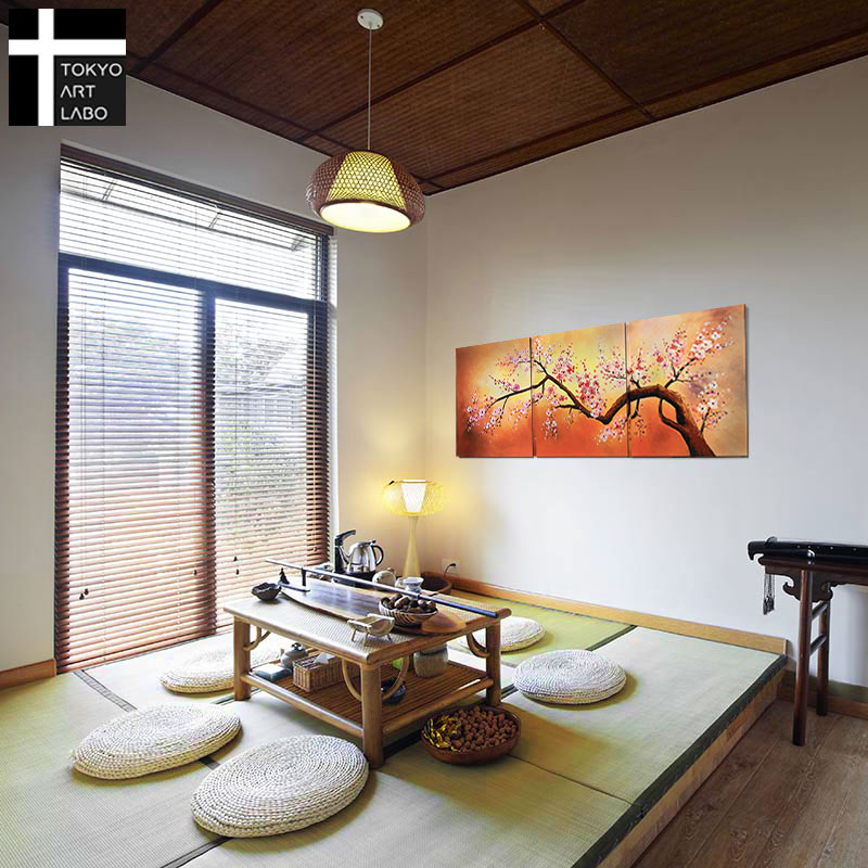 楽天市場】【2月25日 限定クーポン】【楽天ランキング1位獲得】絵画 桜