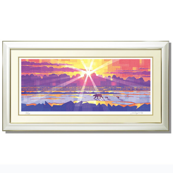 楽天市場】【楽天ランキング1位獲得】絵画 壁掛け 額入り インテリア