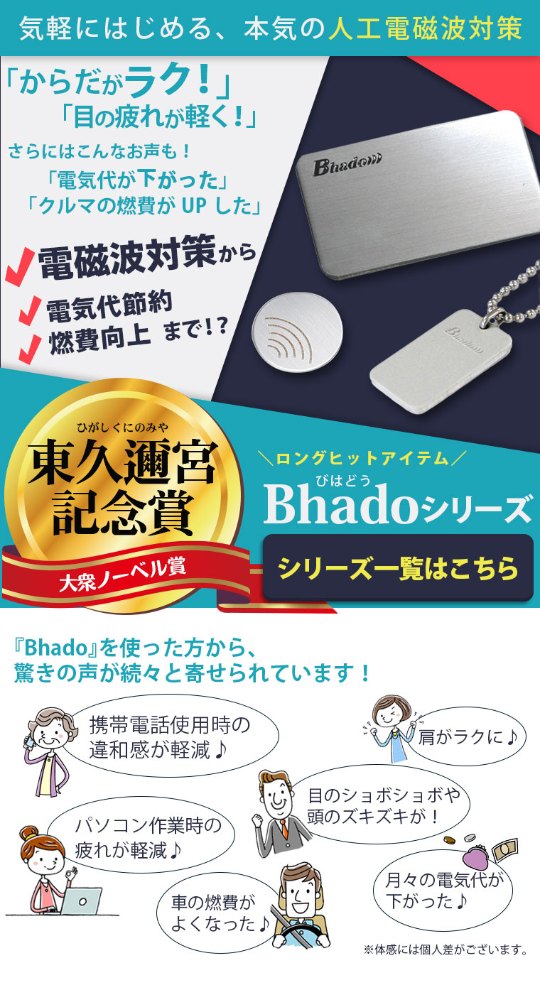楽天市場】【予約注文：2月26日（木）出荷予定】Bhado（びはどう） 分