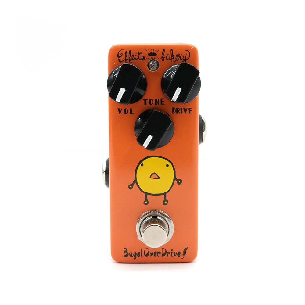 楽天市場】Effects Bakery Bagel OverDrive オーバードライブ 歪み