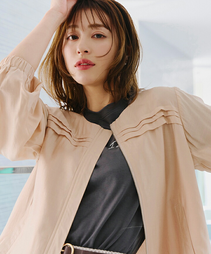 楽天市場】【楽天スーパーセール！50％OFF!!】シアーピンタック