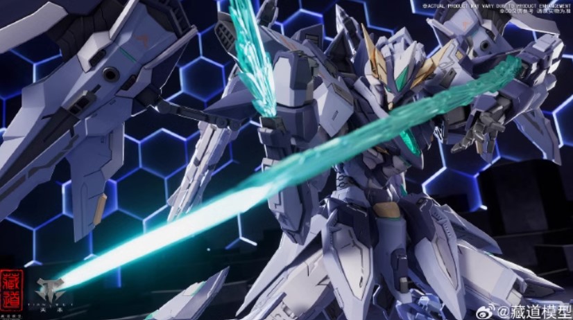 楽天市場】Zen of Collectible 蔵道模型 1/100 創神 機甲 ロボット