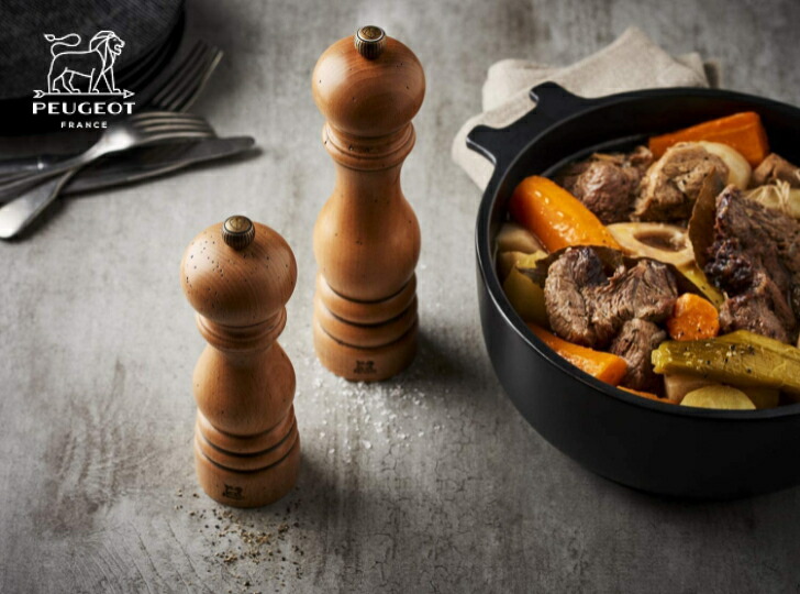 楽天市場】プジョー パリ チョコ ユーセレクト 18cm peugeot ペッパー