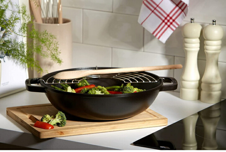 楽天市場】【日本正規品】ストウブ staub ビュッフェパン 30cm