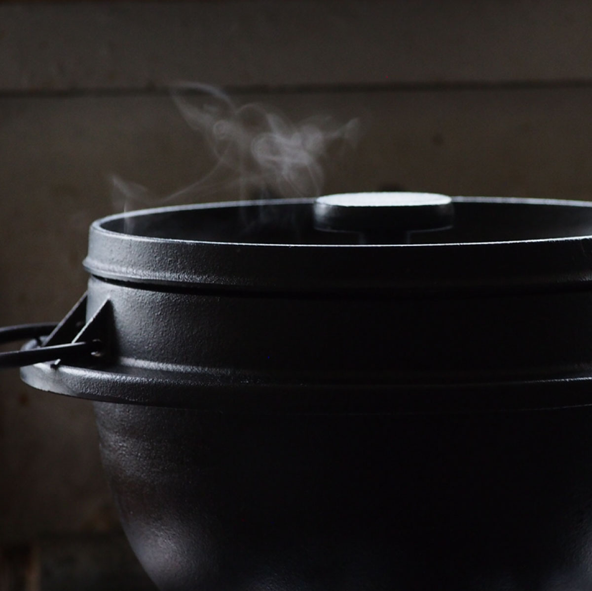 楽天市場】岩鋳 ごはん鍋 5合炊 南部鉄器 南部ごはん釜 : Tokyo