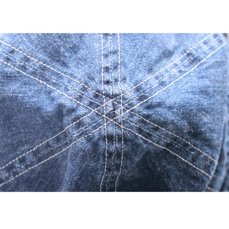 BUZZ RICKSON'S バズリクソンズ BR02850 HAT, WORKING, DENIM VINTAGE