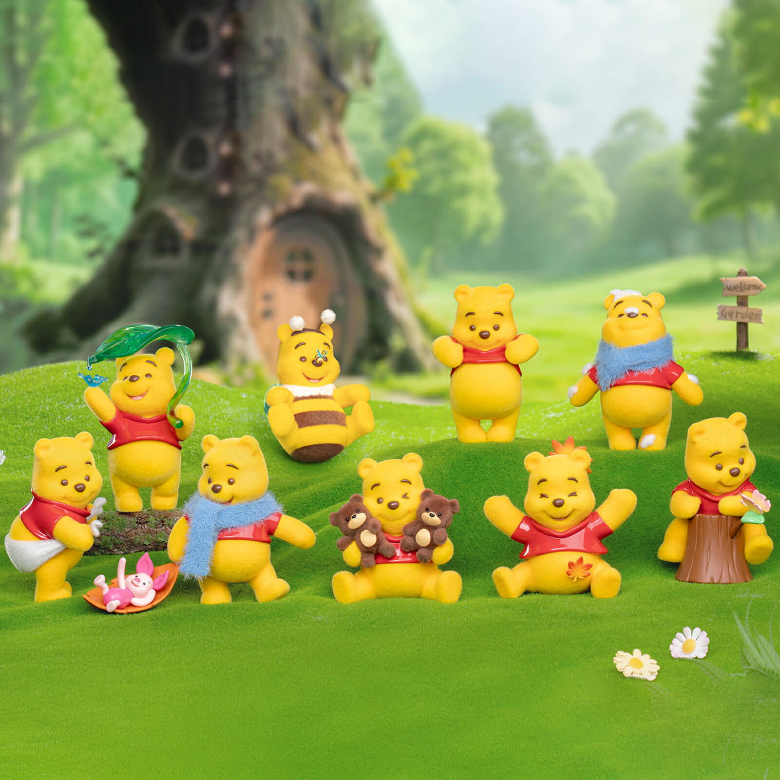 楽天市場】【TOP TOY公式 正規品】 ディズニー (Disney) くまのプー