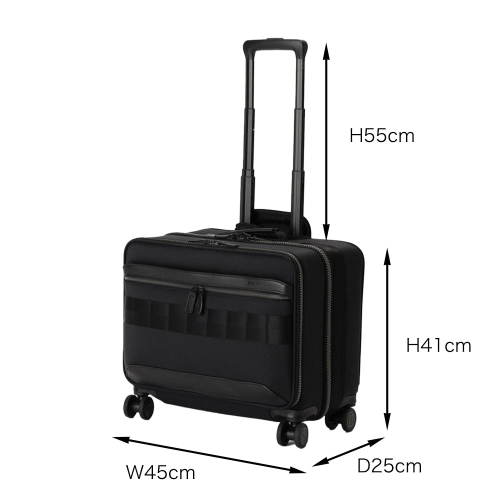 タイムセール15%OFF】BRIEFING フュージョン スーツケース | TOZAI