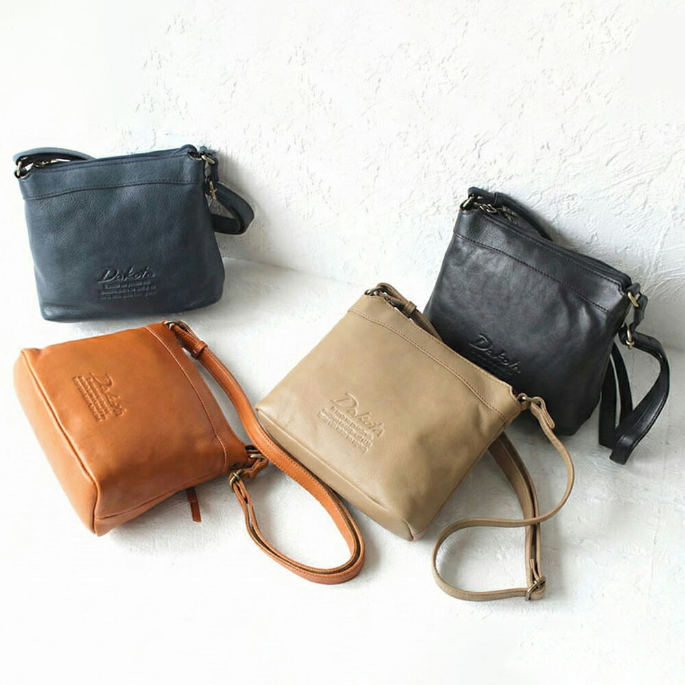 Dakota ジェントリー ショルダーバッグ | TOZAI NANBOKUYA