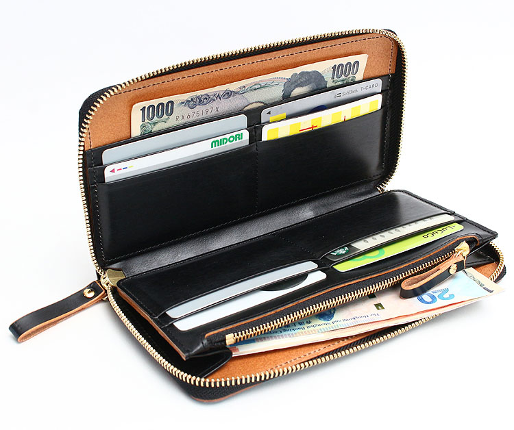 PORTER ポーター フィルム ロングウォレット | TOZAI NANBOKUYA