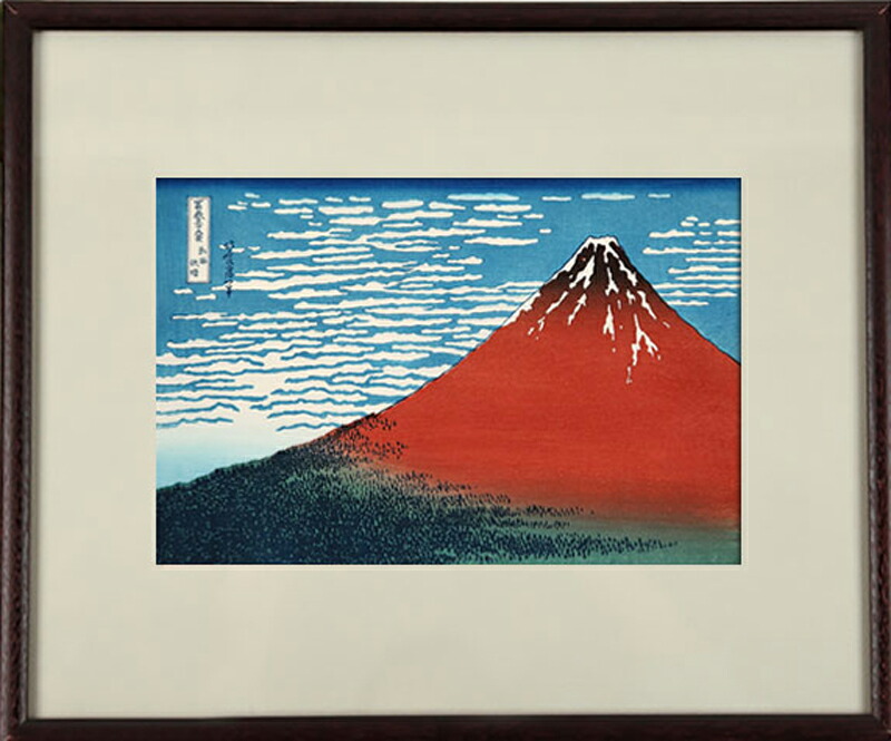 信頼されるギフトなら「手摺り浮世絵木版画」 | 浮世絵復刻版画専門店