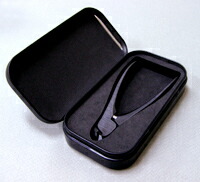 楽天市場】爪切り ニッパー SUWADA つめ切りブラックL＆メタルケース