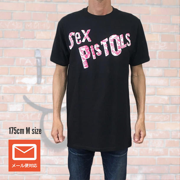 楽天市場】ロックTシャツ バンドTシャツ Sex Pistols セックス