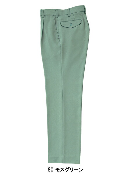 クロダルマKURODARUMAの作業服秋冬用 作業ズボン8401| サンワーク本店