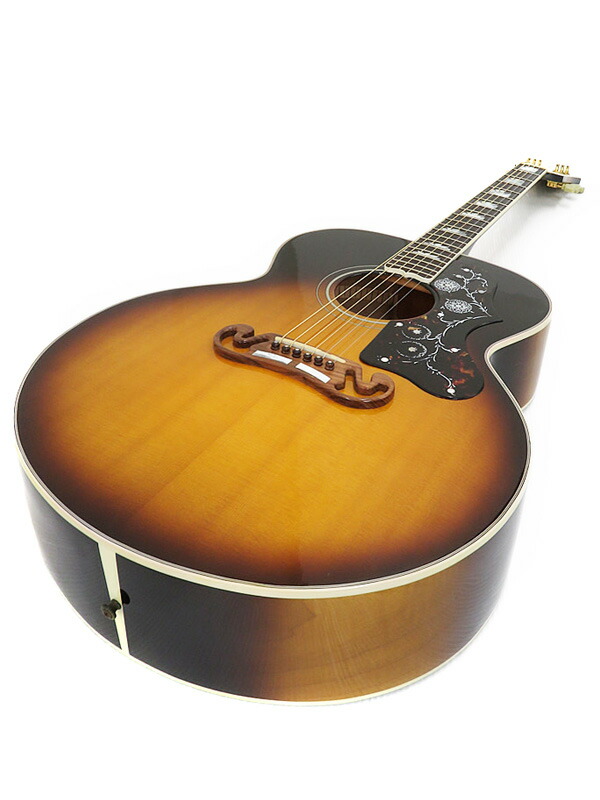 Gibson】ギブソン『アコースティックギター』J-200 1995年製 1週間保証