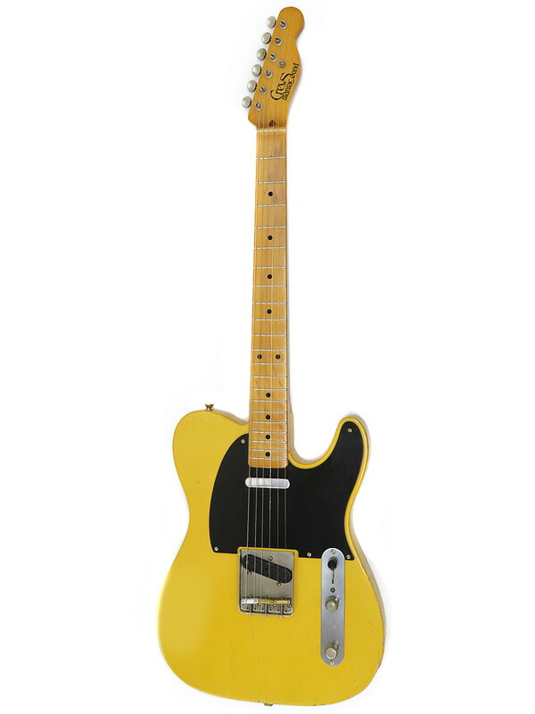 CrewsManiacSound】【K＆T Vintage Line '51 BLACK GUARD/Aged BBD