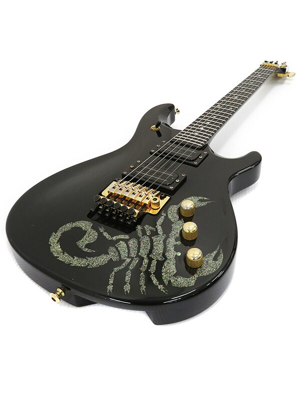 BillLawrence】【工房メンテ済】【SHOW-YA 五十嵐美貴モデル】ビル