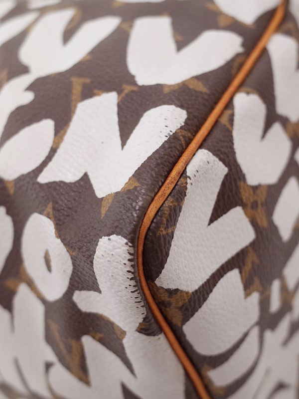 LOUIS VUITTON】ルイヴィトン『モノグラム グラフィティ スピーディ30