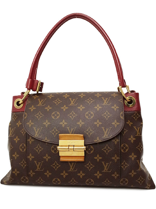 LOUIS VUITTON】ルイヴィトン『モノグラム オランプ』M40732
