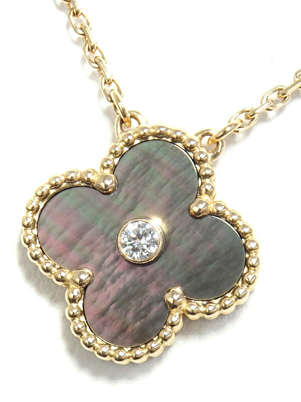 Van Cleef ＆ Arpels】【VCA】【2014年クリスマス限定】ヴァンクリーフ