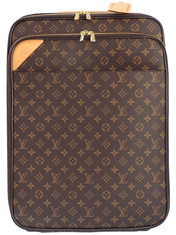 LOUIS VUITTON】【旅行】【トラベル】ルイヴィトン『モノグラム ペガス
