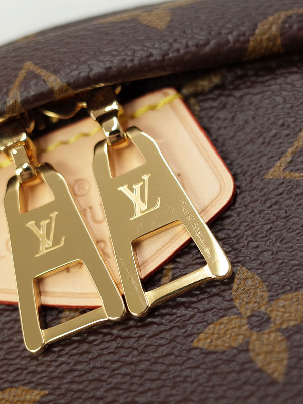 LOUIS VUITTON】ルイヴィトン『モノグラム バムバッグ』M43644