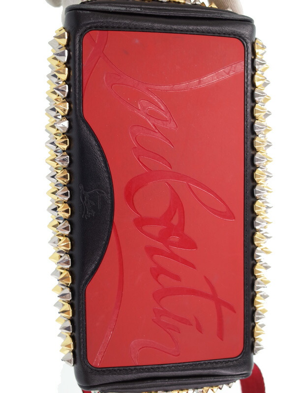 Christian Louboutin】クリスチャンルブタン『ブラスター スタッズ付