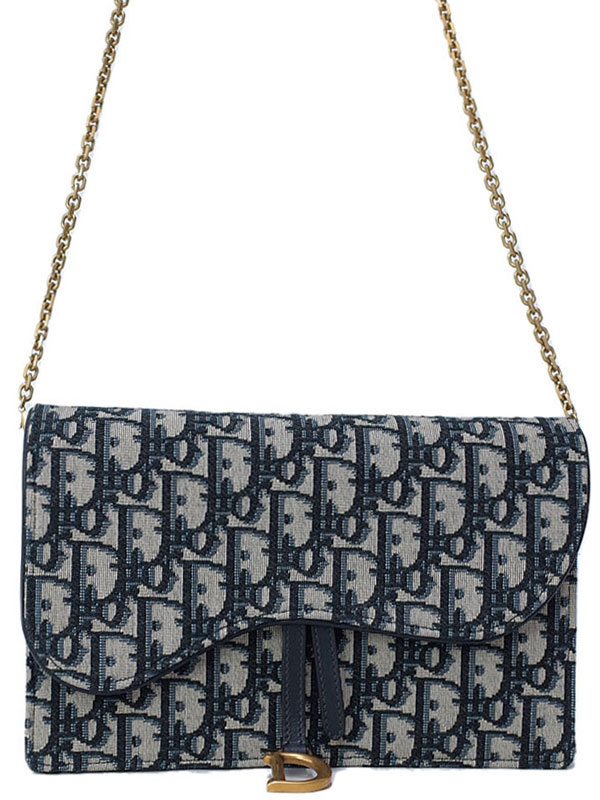 Christian Dior】クリスチャンディオール『ディオール オブリーク