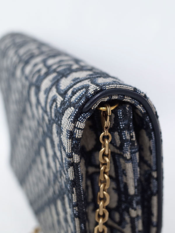 Christian Dior】クリスチャンディオール『ディオール オブリーク